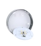 TK Lighting RONDO GRAPHITE LAMPA SUFITOWA 4  600 1584
