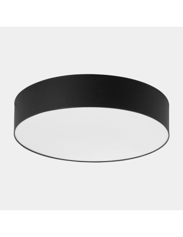 TK Lighting RONDO BLACK LAMPA SUFITOWA 4  600 1587