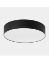 View TK Lighting RONDO BLACK CEILING LAMP 4  600 1587