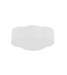 TK Lighting CLOUD WHITE LAMPA SUFITOWA MINI 2 4228