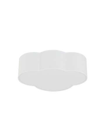 TK Lighting CLOUD WHITE LAMPA SUFITOWA MINI 2 4228