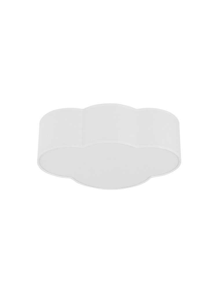 TK Lighting CLOUD WHITE LAMPA SUFITOWA MINI 2 4228
