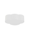 TK Lighting CLOUD WHITE LAMPA SUFITOWA MINI 2 4228