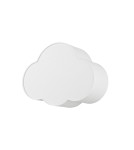 TK Lighting CLOUD WHITE LAMPA SUFITOWA MINI 2 4228