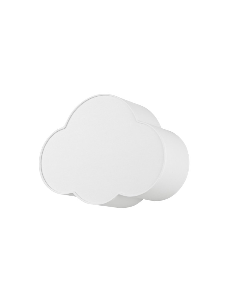 TK Lighting CLOUD WHITE LAMPA SUFITOWA MINI 2 4228