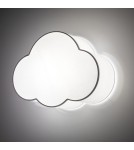 TK Lighting CLOUD WHITE LAMPA SUFITOWA MINI 2 4228