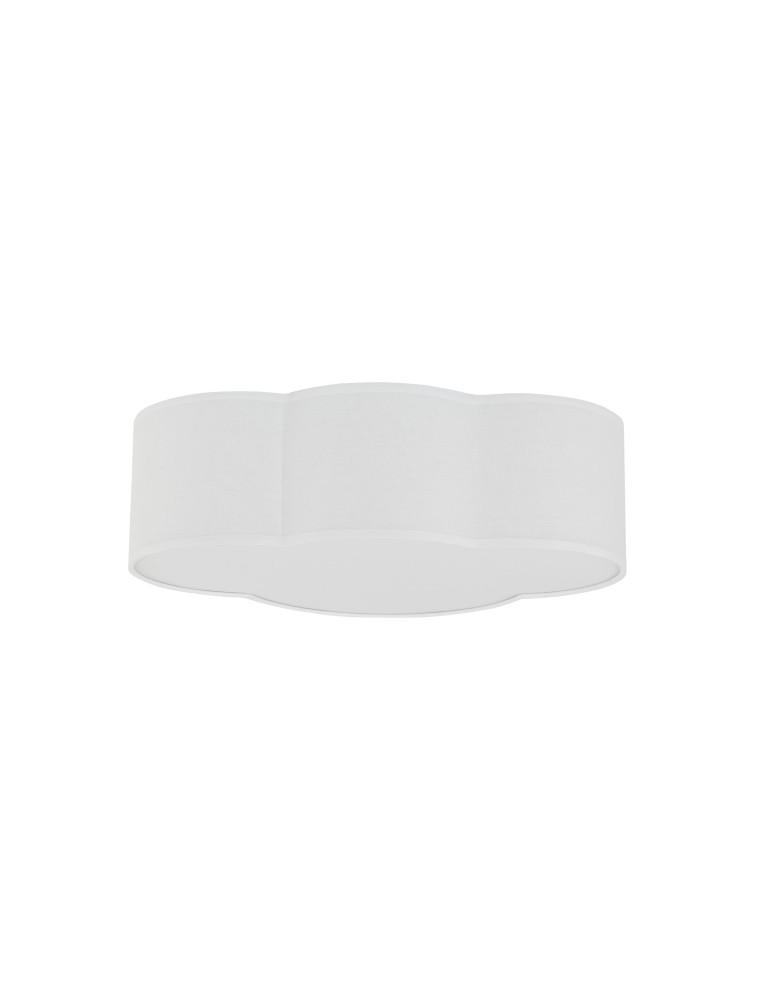 TK Lighting CLOUD WHITE LAMPA SUFITOWA MINI 2 4228