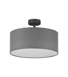 TK Lighting RONDO GRAPHITE LAMPA SUFITOWA 4  400 4240