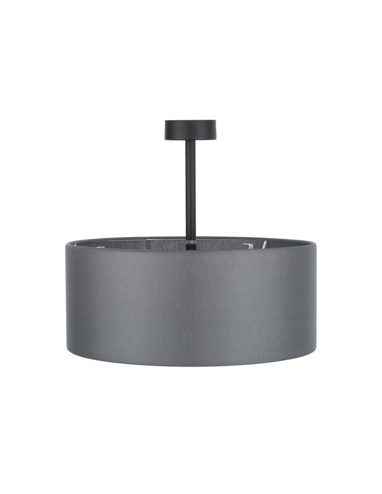TK Lighting RONDO GRAPHITE LAMPA SUFITOWA 4  400 4240