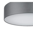 TK Lighting RONDO GRAPHITE LAMPA SUFITOWA 4  600 4239