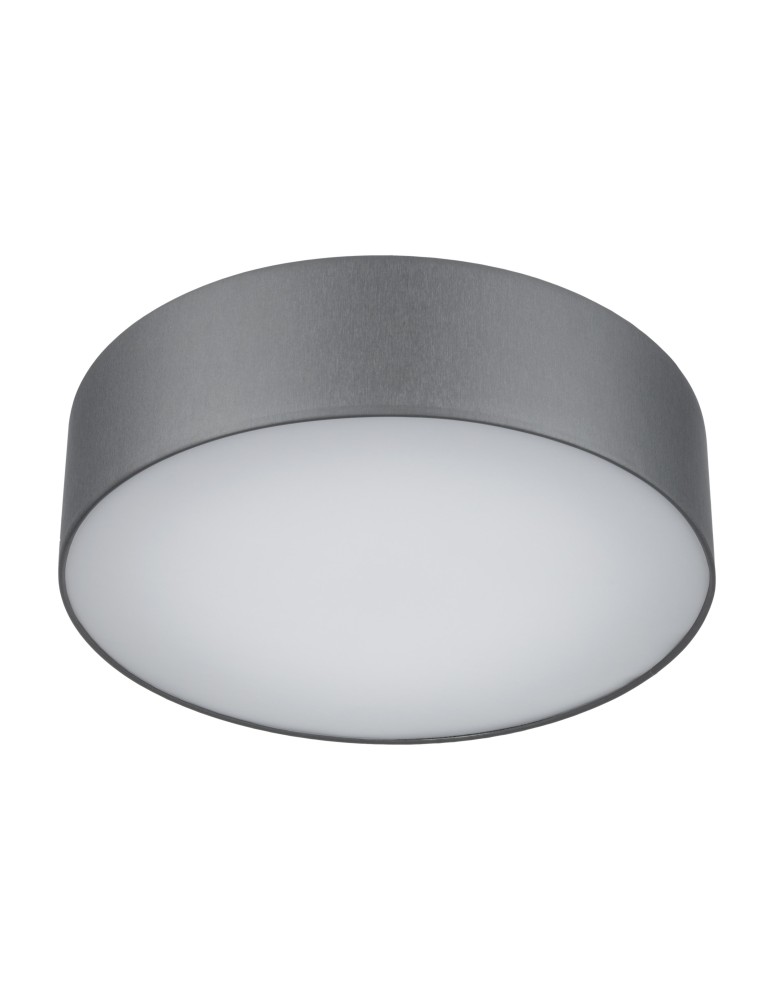 TK Lighting RONDO GRAPHITE LAMPA SUFITOWA 4  600 4239