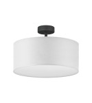 TK Lighting RONDO WHITE LAMPA SUFITOWA 4  400 4243