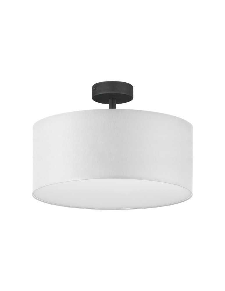TK Lighting RONDO WHITE LAMPA SUFITOWA 4  400 4243