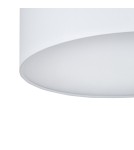TK Lighting RONDO WHITE LAMPA SUFITOWA 4  400 4243
