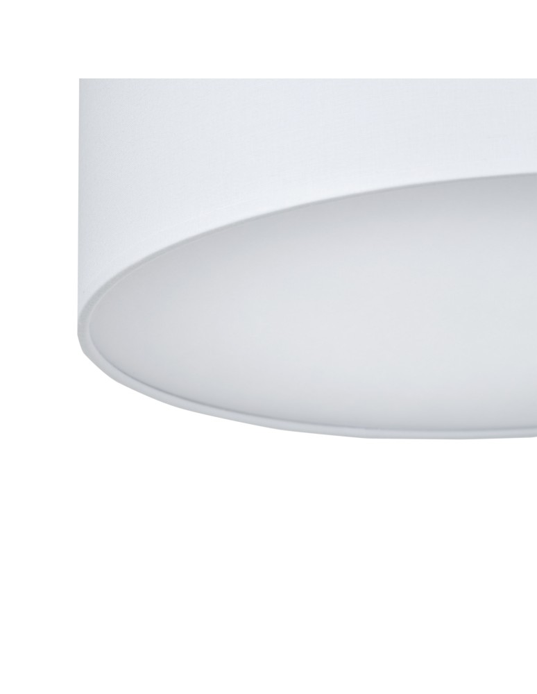 TK Lighting RONDO WHITE LAMPA SUFITOWA 4  400 4243