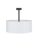 TK Lighting RONDO WHITE LAMPA SUFITOWA 4  400 4243