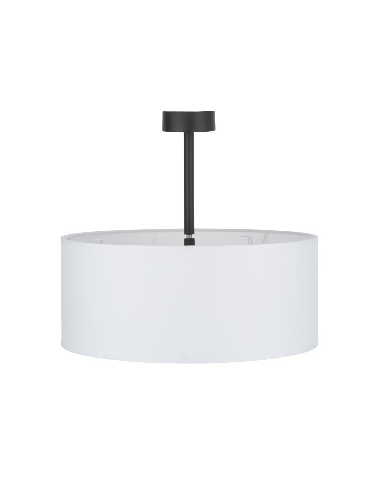 TK Lighting RONDO WHITE LAMPA SUFITOWA 4  400 4243
