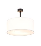 TK Lighting RONDO WHITE LAMPA SUFITOWA 4  400 4243