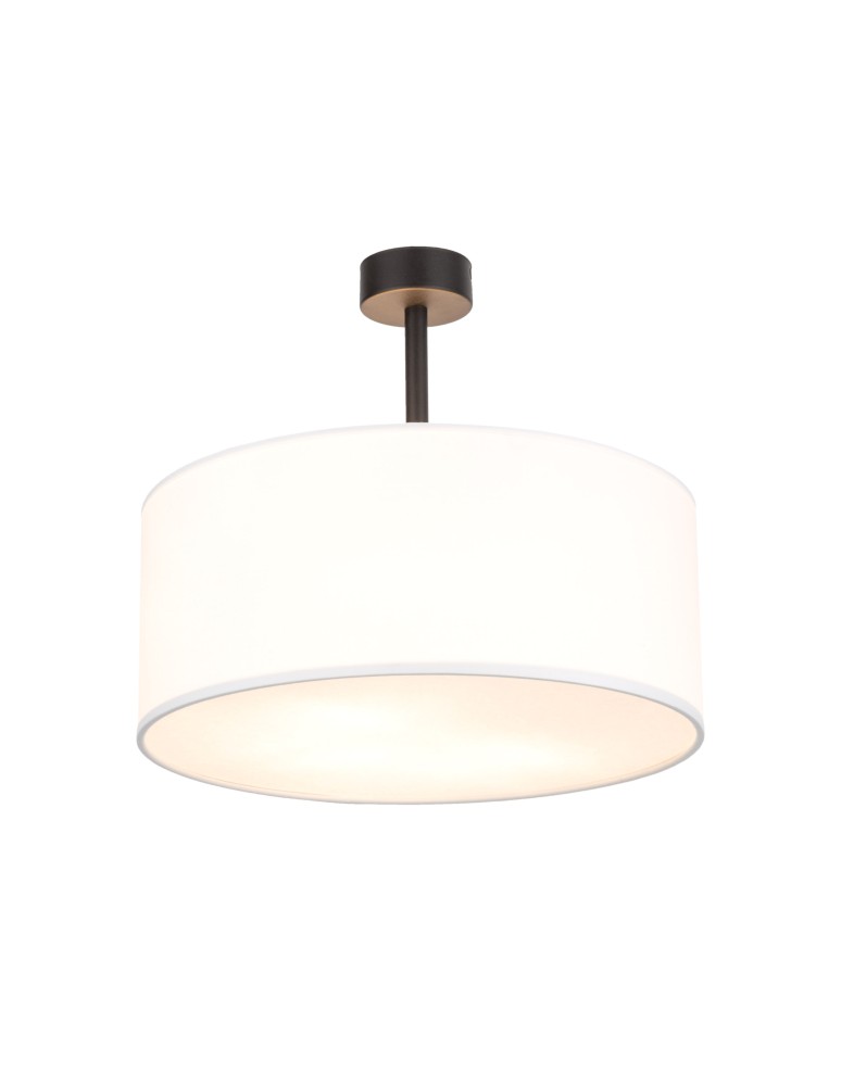TK Lighting RONDO WHITE LAMPA SUFITOWA 4  400 4243