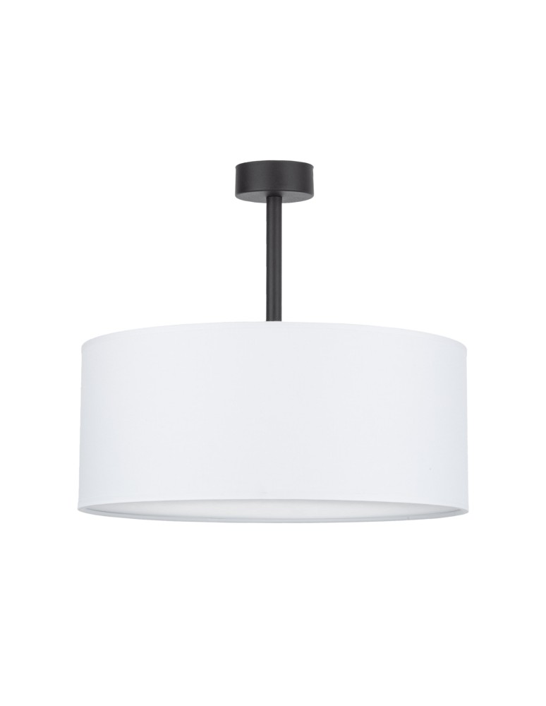 TK Lighting RONDO WHITE LAMPA SUFITOWA 4  400 4243