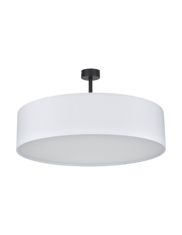 TK Lighting RONDO WHITE LAMPA SUFITOWA 4  600 4242