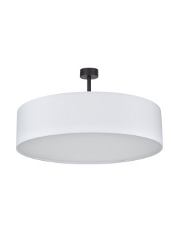 TK Lighting RONDO WHITE LAMPA SUFITOWA 4  600 4242