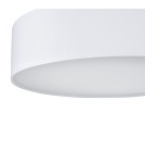 TK Lighting RONDO WHITE LAMPA SUFITOWA 4  600 4242