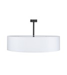 TK Lighting RONDO WHITE LAMPA SUFITOWA 4  600 4242