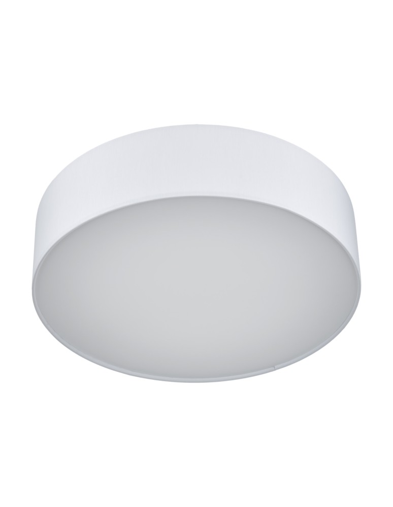 TK Lighting RONDO WHITE LAMPA SUFITOWA 4  600 4242