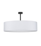 TK Lighting RONDO WHITE LAMPA SUFITOWA 4  600 4242