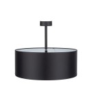 TK Lighting RONDO BLACK LAMPA SUFITOWA 4  450 4246