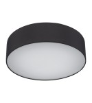 TK Lighting RONDO BLACK LAMPA SUFITOWA 4  600 4245