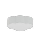 TK Lighting CLOUD GREY LAMPA SUFITOWA MINI 2 3144