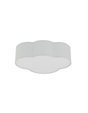 TK Lighting CLOUD GREY LAMPA SUFITOWA MINI 2 3144