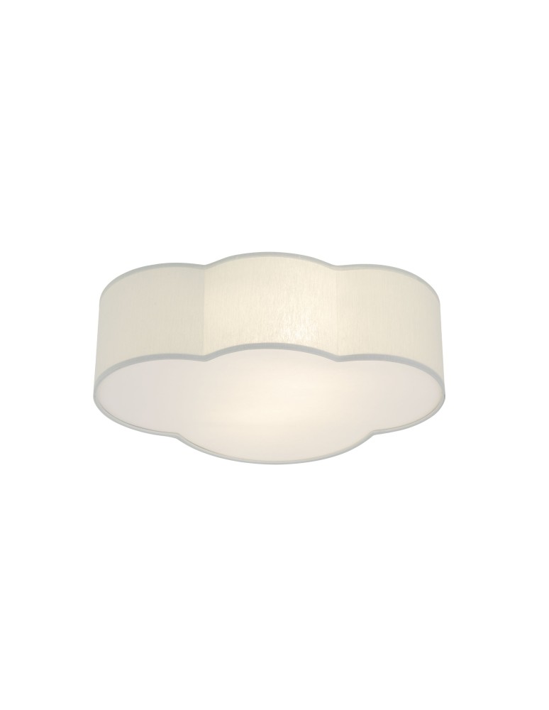 TK Lighting CLOUD GREY LAMPA SUFITOWA MINI 2 3144