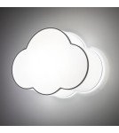 TK Lighting CLOUD GREY LAMPA SUFITOWA MINI 2 3144