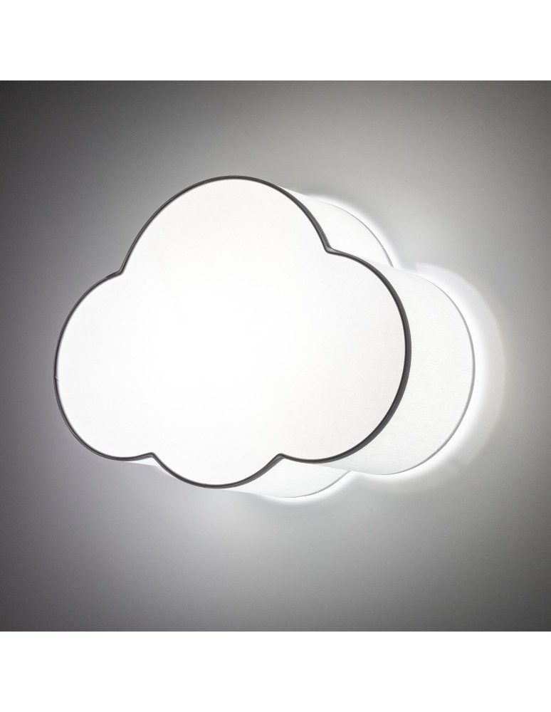 TK Lighting CLOUD GREY LAMPA SUFITOWA MINI 2 3144