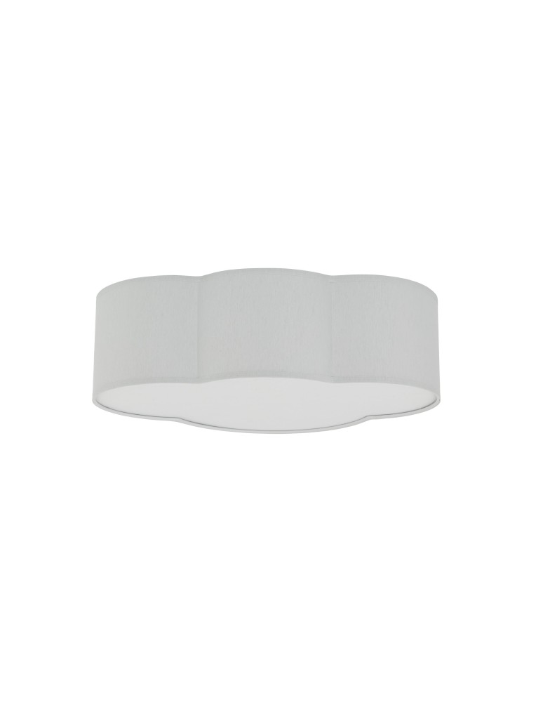 TK Lighting CLOUD GREY LAMPA SUFITOWA MINI 2 3144