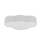 TK Lighting CLOUD GREY LAMPA SUFITOWA 4 3145