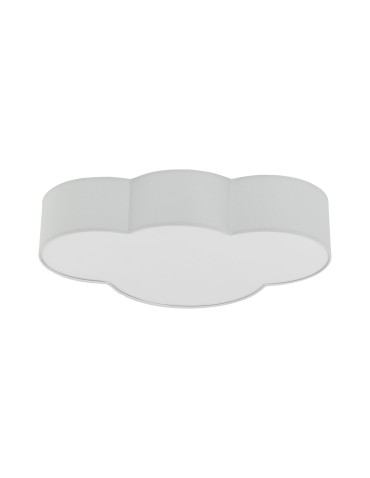 TK Lighting CLOUD GREY LAMPA SUFITOWA 4 3145