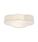 TK Lighting CLOUD GREY LAMPA SUFITOWA 4 3145