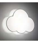 TK Lighting CLOUD GREY LAMPA SUFITOWA 4 3145