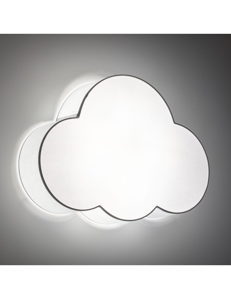 TK Lighting CLOUD GREY LAMPA SUFITOWA 4 3145