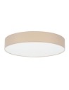 View TK Lighting RONDO BEŻOWE CEILING LAMP 6 PŁ 780 4436