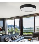 TK Lighting RONDO BEŻOWE LAMPA SUFITOWA 6 PŁ 780 4436