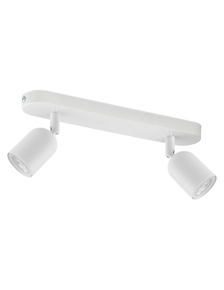 TK Lighting TOP WHITE LAMPA SUFITOWA 2 4412