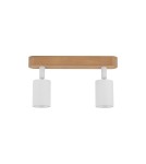 TK Lighting TOP WOOD WHITE 2 3295
