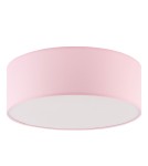 TK Lighting RONDO KIDS PINK LAMPA SUFITOWA 4 PŁ 3228