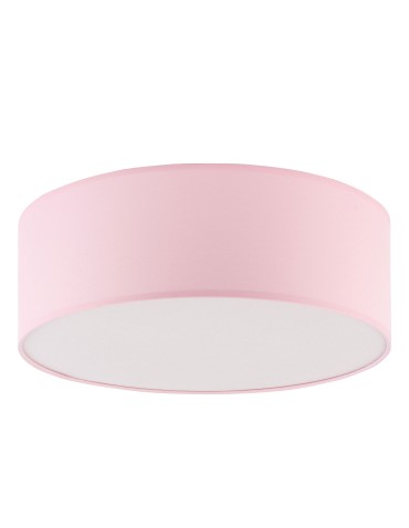 TK Lighting RONDO KIDS PINK LAMPA SUFITOWA 4 PŁ 3228