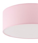 TK Lighting RONDO KIDS PINK LAMPA SUFITOWA 4 PŁ 3228